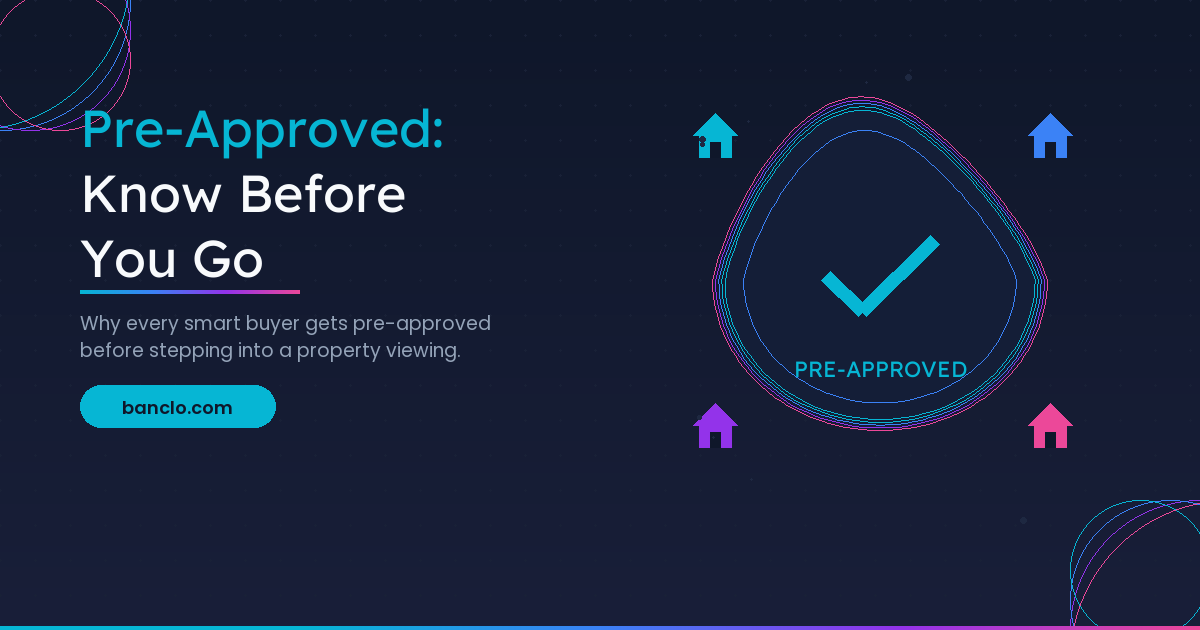 Pre-Approved: Know Before You Go